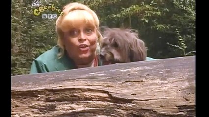 Cbeebies Come Outside   USEFUL HOLES