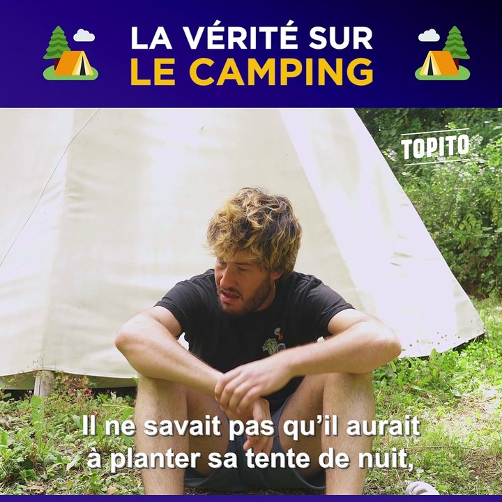 La vérité sur le camping