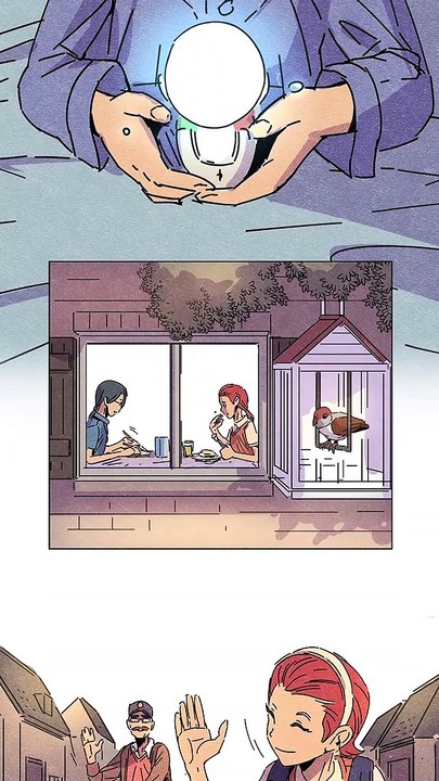 Je suis M.E.M.O par Ankama