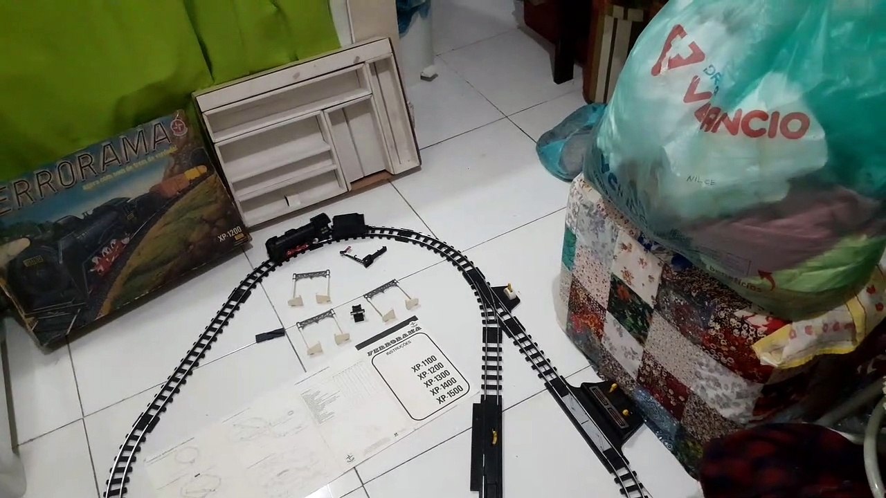 Ferrorama estrela XP1200