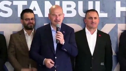 Bakan Soylu Kılıçdaroğlu’nun 'masa tokatlama' mizansenini böyle ti’ye aldı: 'Pat pat Kemal'