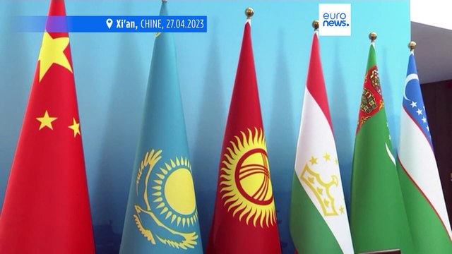 La perte d'influence de la Russie en Asie centrale au profit de la Chine