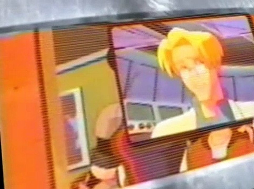 RoboCop: Alpha Commando RoboCop: Alpha Commando E014 Francesca’s Quest