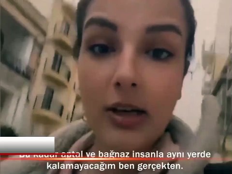 FETÖ'cü teröristin kızından alçak sözler: Erdoğan'a oy verenleri yakacağım