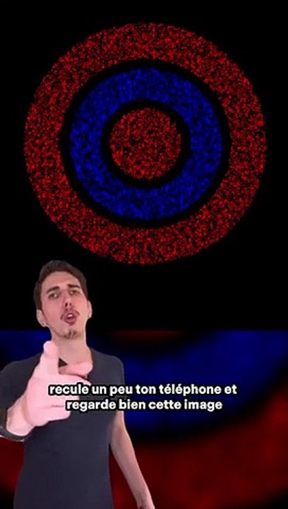 La chromostéréoscopie !