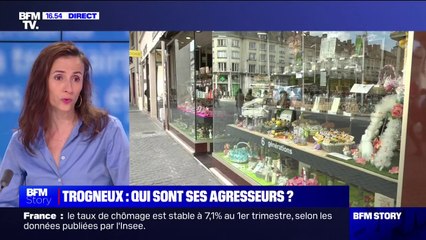 Qui sont les agresseurs présumés du petit-neveu de Brigitte Macron?