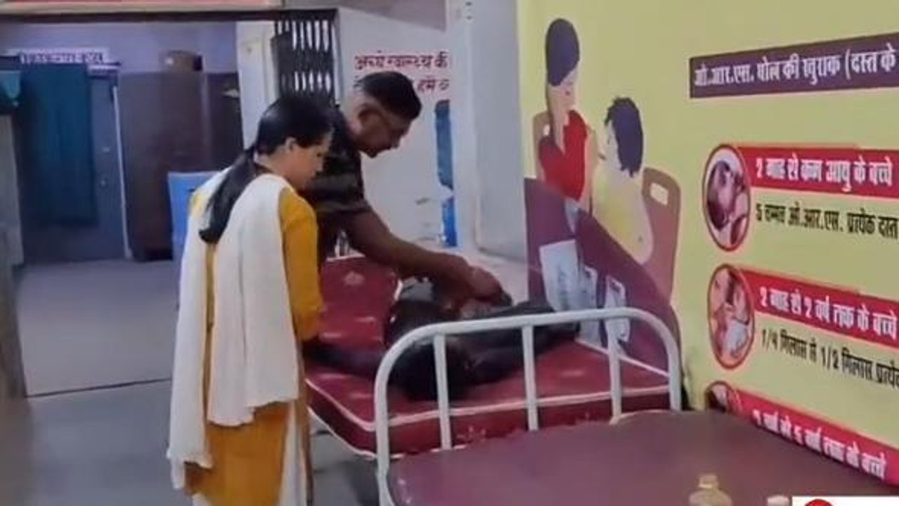 जमुई: चकाई में इलाज के क्रम में घायल युवक की मौत, परिजनों का रो -रो कर बुरा हाल