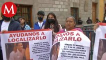 Familiares de Miguel Arzate piden apoyo a las autoridades para localizarlo; era conductor de DiDi