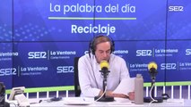 RECICLAJE | La palabra del día de Isaías Lafuente