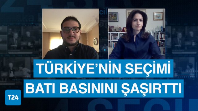 Batı basını, Erdoğan’ın ikinci tur zaferine ‘kesin’ gözüyle bakıyor