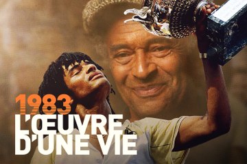 Teaser "1983, l'œuvre d'une vie"