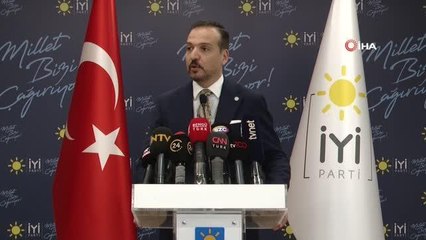İYİ Parti Sözcüsü Zorlu'dan seçimlere ilişkin ilk açıklama: "Her bir oyun sonuçlara en sağlıklı şekilde yansımasını sağlayacağız"