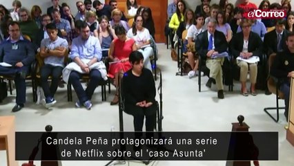 Candela Peña protagonizará una serie sobre el 'caso Asunta'