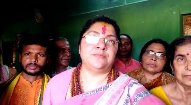 ‘বোমার স্তুপে পরিণত হয়েছে এগরা, পিংলা, খাগড়াগড় থেকে বীরভূম’: লকেট চট্টোপাধ্যায় | Oneindia Bengali