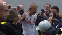 Tour d'Italie 2023 - La 11e étape du Giro à la photo-finish pour Pascal Ackermann devant Jonathan Milan, Mark Cavendish 3e