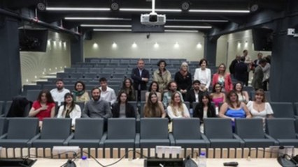Cañas clausura el curso 2022-23 del Máster en Periodismo de Agencia