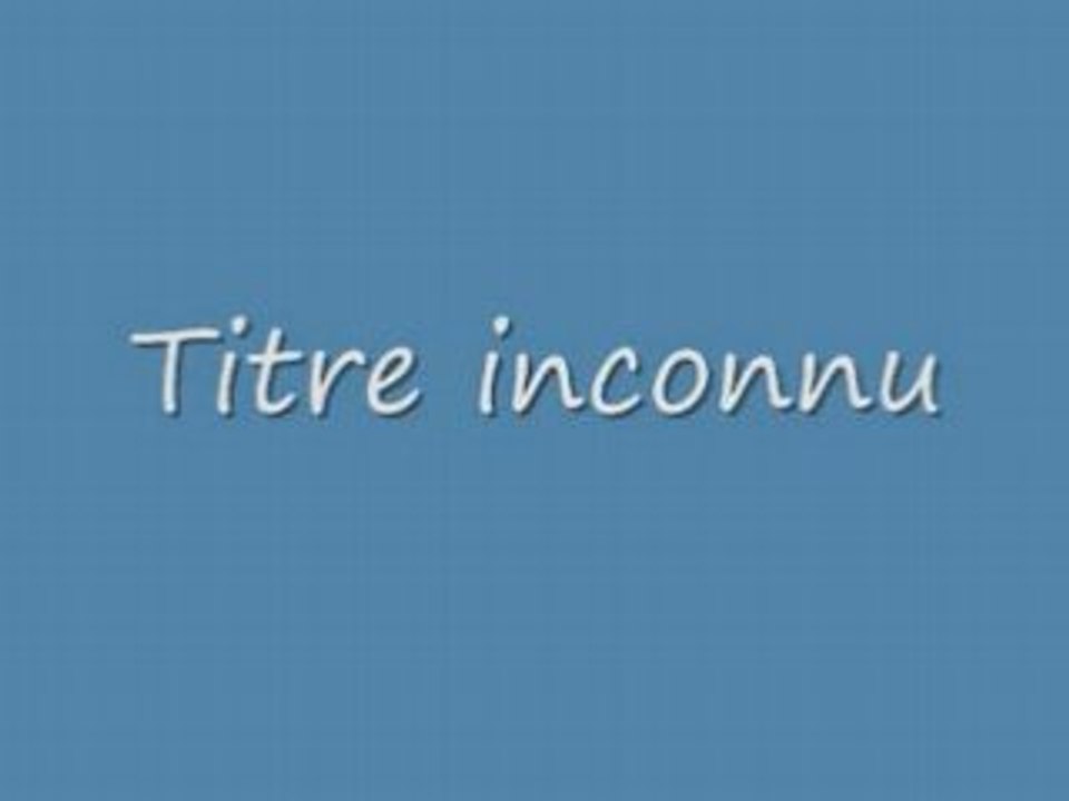 Recherche titre