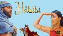 Habibi - Official Music Video | Hazzar | Soundous Moufakir | Archer Dcosta  | 4k uhd video 2023