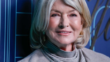 Martha Stewart, 81 ans et modèle en maillot de bain
