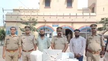 गोरखपुर: धोखाधड़ी कर लोगों को चूना लगाने वाले दो जालसाज दबोचे