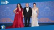 Catherine Zeta-Jones et Michael Douglas : en famille sur le tapis rouge, leur fille Carys sublime en