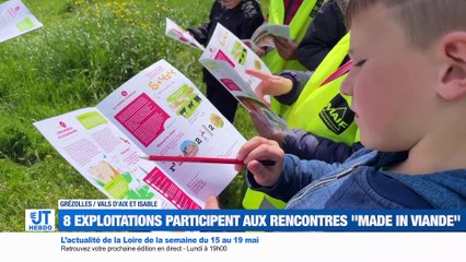 Découvrez l'actualité de votre département!