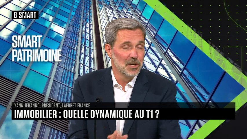 Immobilier : quelle dynamique au T1 ? 