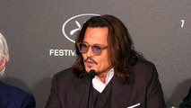 Tras regreso triunfal en Cannes, Johnny Depp advierte: 'no necesito a Hollywood'