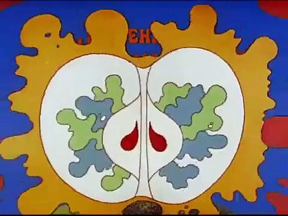 Die Abenteuer der Maus auf dem Mars-Der Hausbau