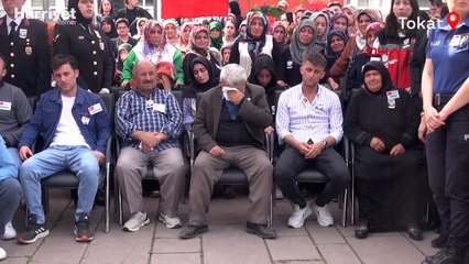 Şehit Uzman Çavuş Doğan, son yolculuğuna uğurlandı