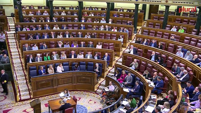 Resumen del Congreso de los Diputados · 17 de mayo