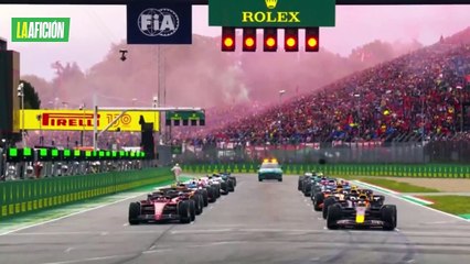 La F1 oficialmente CANCELA el GP de Emilia-Romaña en Imola