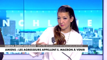 Sabrina Agresti-Roubache, députée Renaissance, sur l'agression du petit-neveu Macron : «La justice a fait son travail»