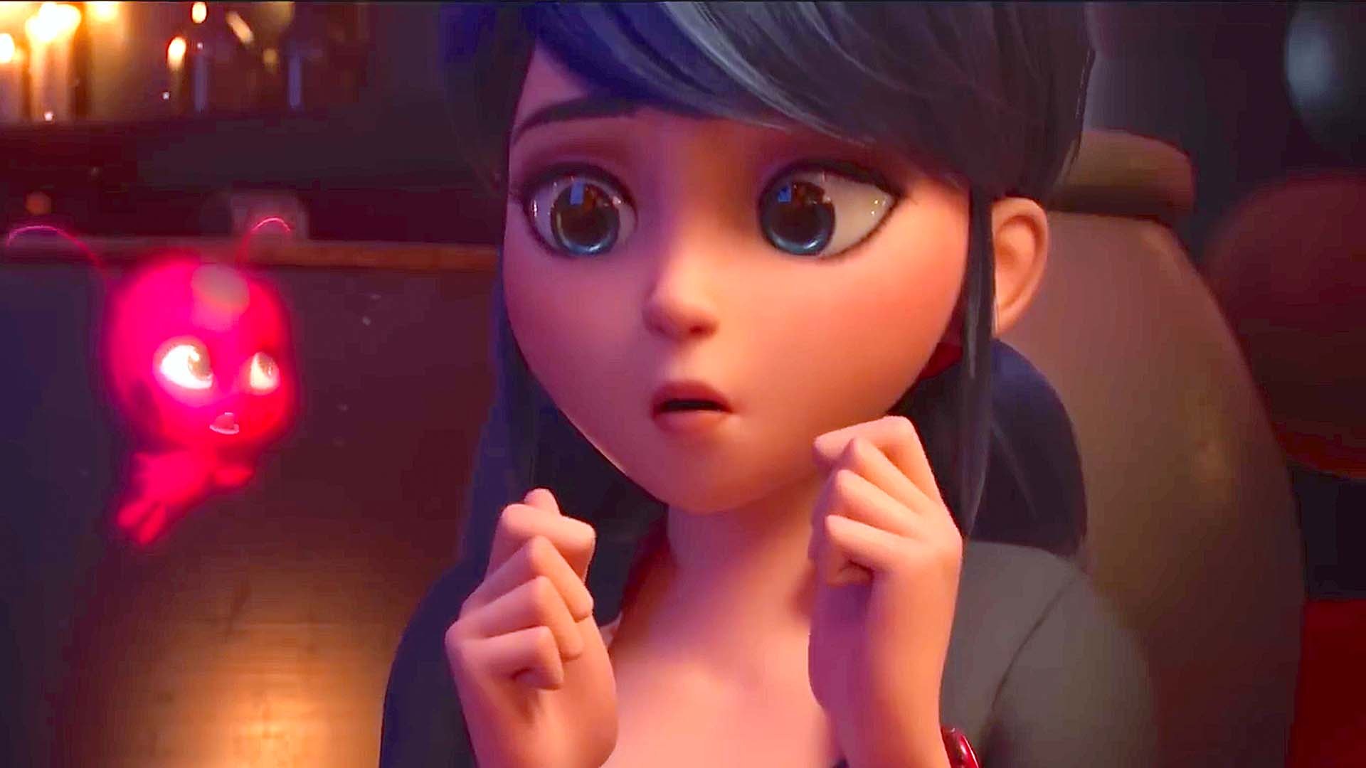 Les Cinémas Aixois :: Animation :: Miraculous - le film