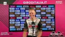 Giro d'Italia 2023 |  Stage 11 | Post-race Interviews