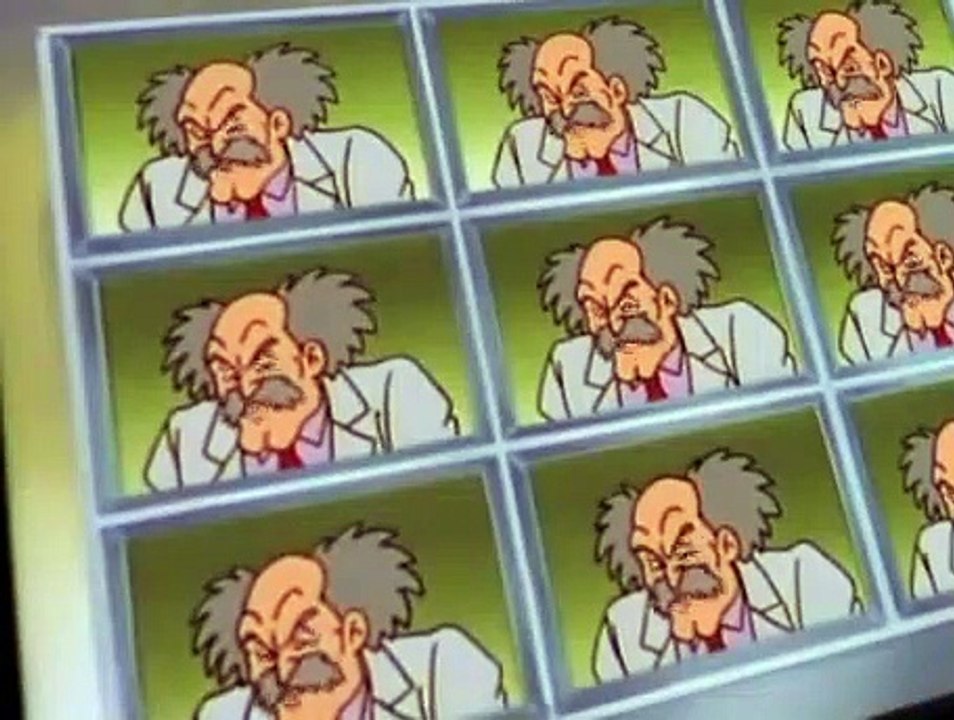 Mega Man S01 E003 - The Big Shake