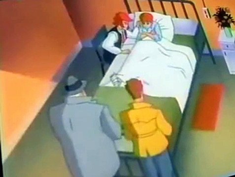 Arsene Lupin Arsene Lupin E016 Lupin Hits Seventy