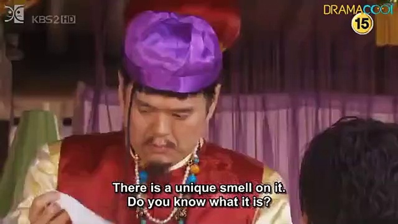 Hong Gil Dong - 쾌도 홍길동 - Sharp Blade Hong Gil Dong - Kwaedo Hong Gil Dong - ENG SUB - P18