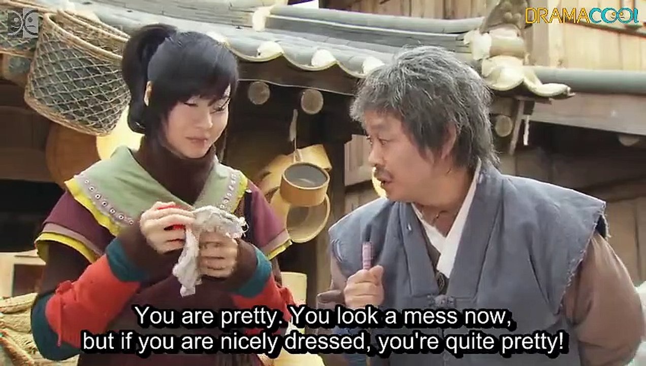 Hong Gil Dong - 쾌도 홍길동 - Sharp Blade Hong Gil Dong - Kwaedo Hong Gil Dong - ENG SUB - P19