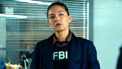 Desperate to Work on the New Episode of CBS’ FBI: Most Wanted