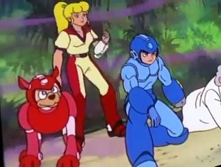 Mega Man S01 E013 - The Strange Island of Dr Wily