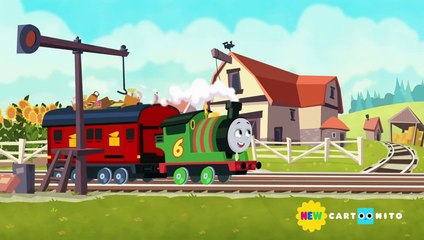 All Engines Go | The Case of the Missing Crane | Season 2 Episode 27