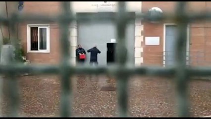 Rientrata protesta al carcere di Avellino, detenuti tornano in cella