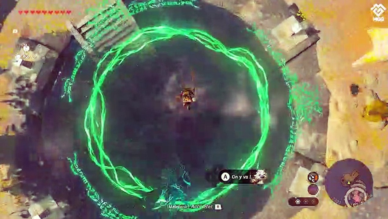 Wingsuit Zelda Tears of the Kingdom: Obtenha o Freefall Suit