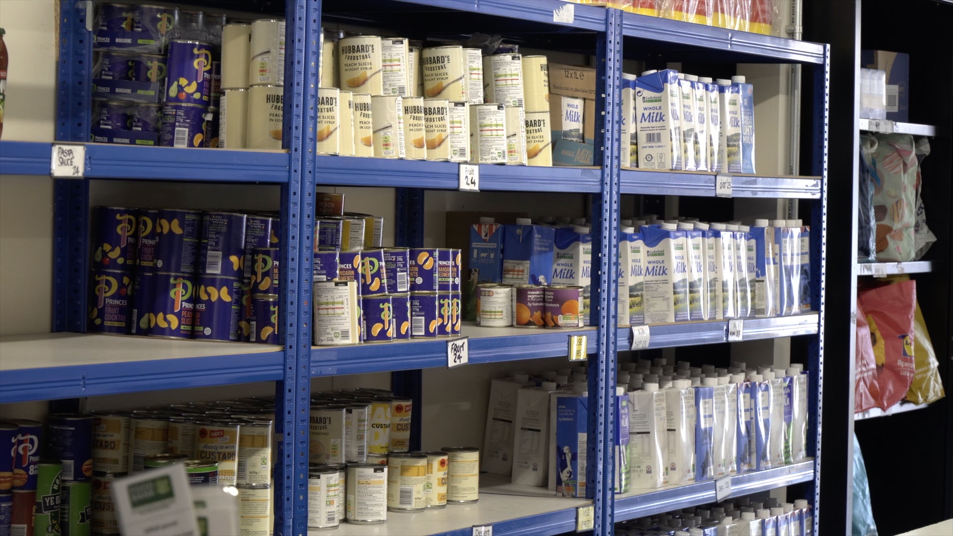 Canterbury Food Bank sees demand for meals triple