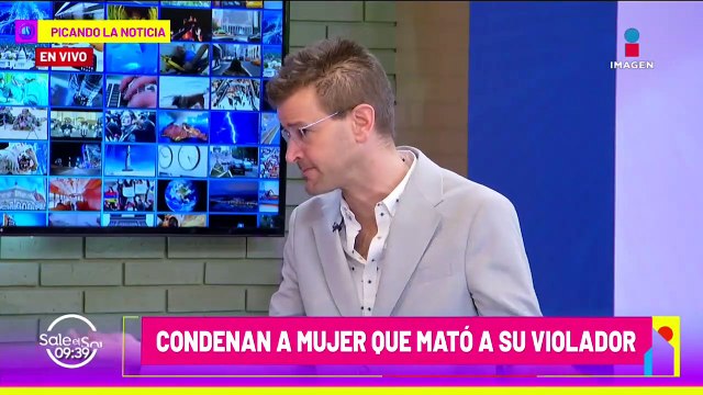 ¡Condenan a 6 años de PRISIÓN a mujer que terminó con su abusador!