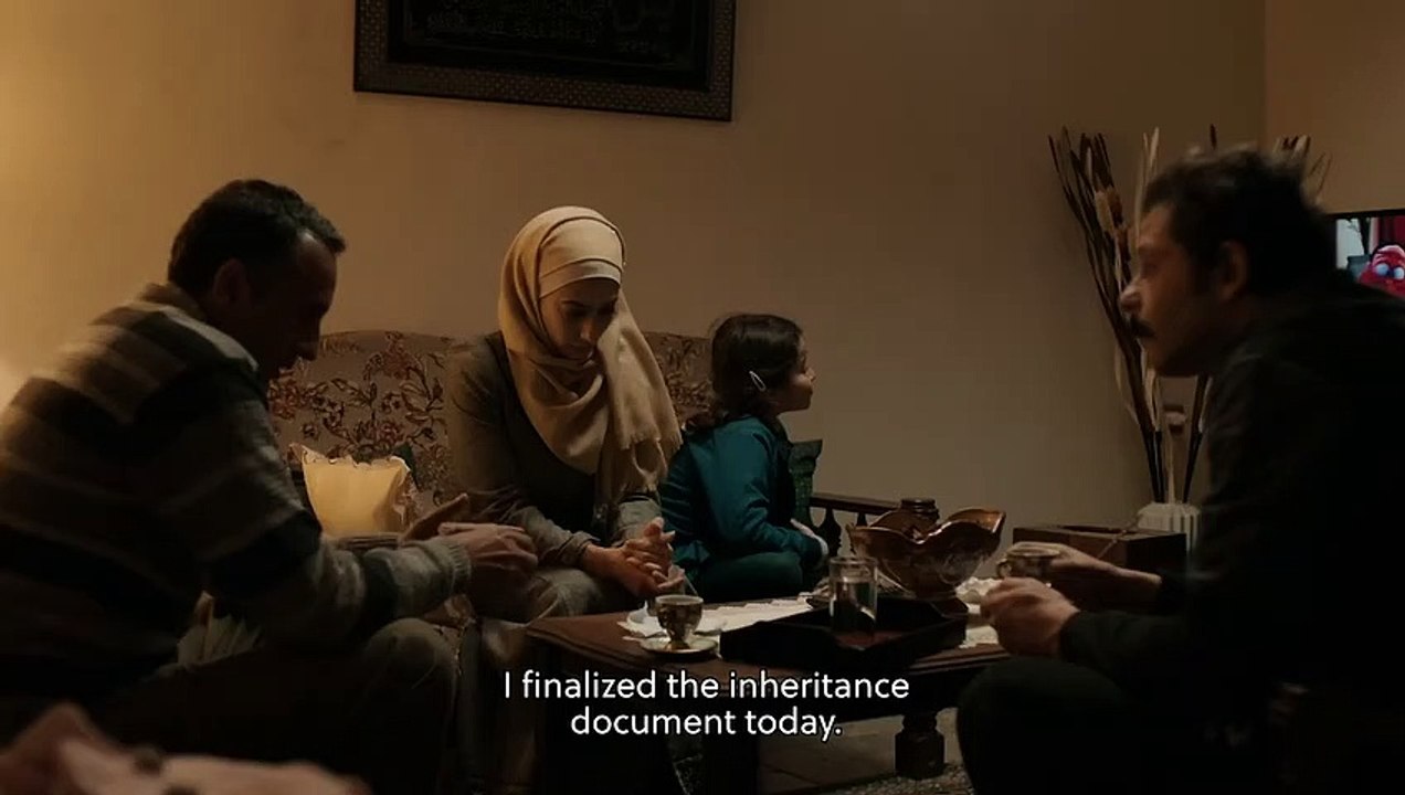 Inchallah un fils EXTRAIT VO "Héritage"