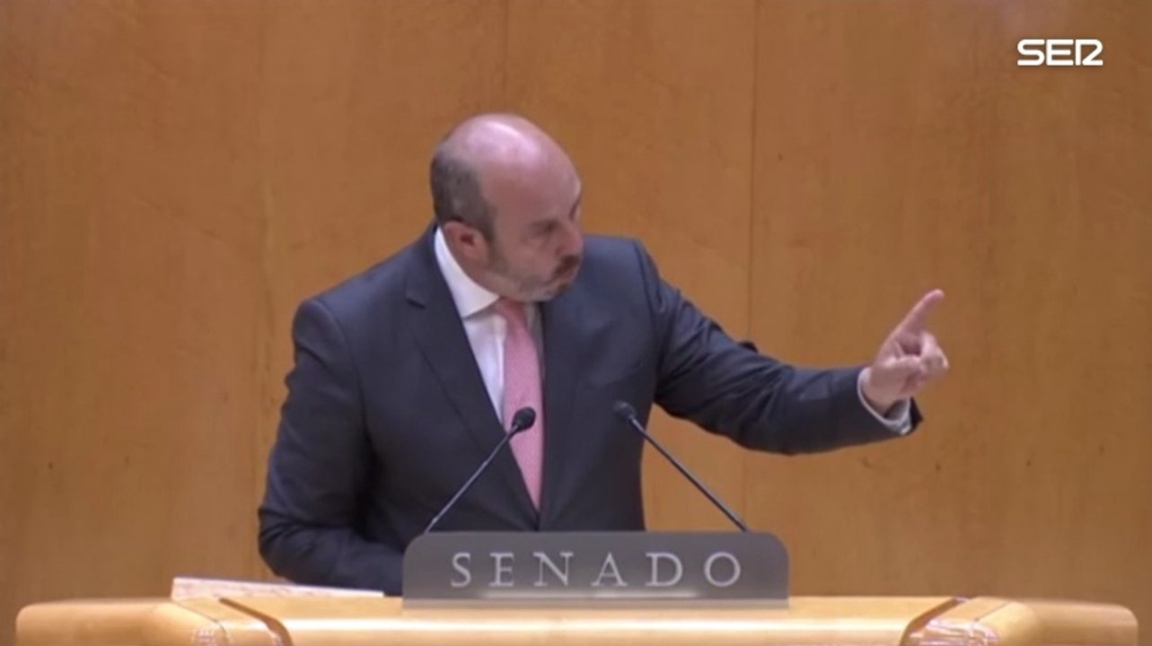 "Los cimientos de la Ley de Vivienda se levantan sobre las cenizas del atentado del Hipercor": la polémica frase de un senador del PP