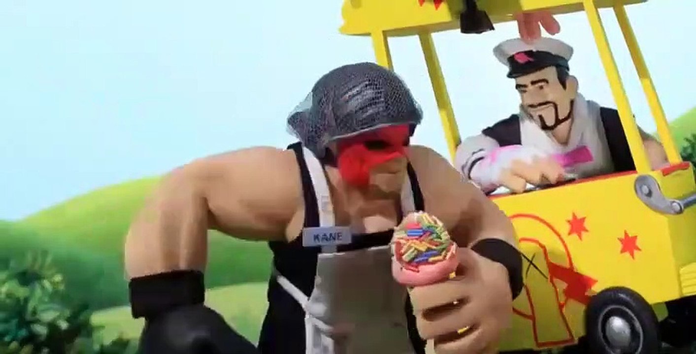 WWE Slam City E016 - We All Scream for Ice Cream