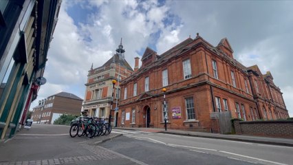 Folkestone residents without library for five months